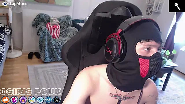 osirispouk online show from 02-03-25, 06:07