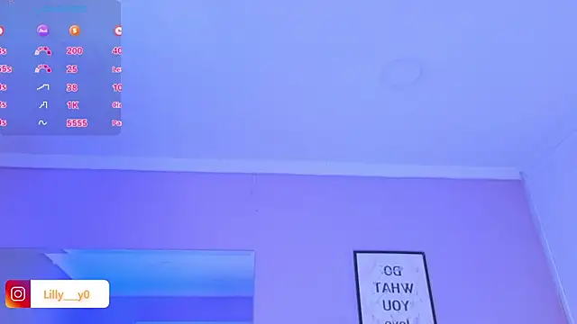 LillyDolls23 online show from 02-18-25, 04:26