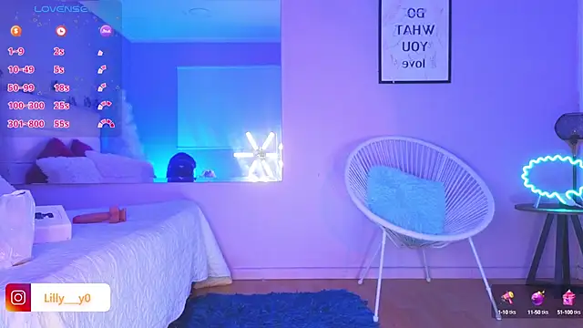 LillyDolls23 online show from 03-07-25, 01:07