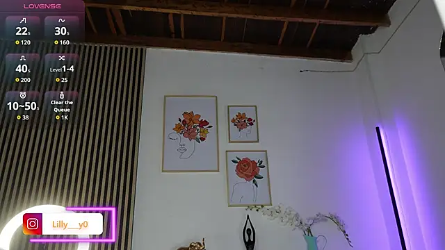 LillyDolls23 online show from 11-01-25, 12:40