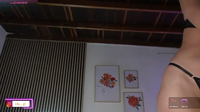 LillyDolls23 online show from 03-15-26, 01:17