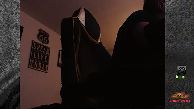 LeatherBrudda69 online show from 09-23-25, 08:06