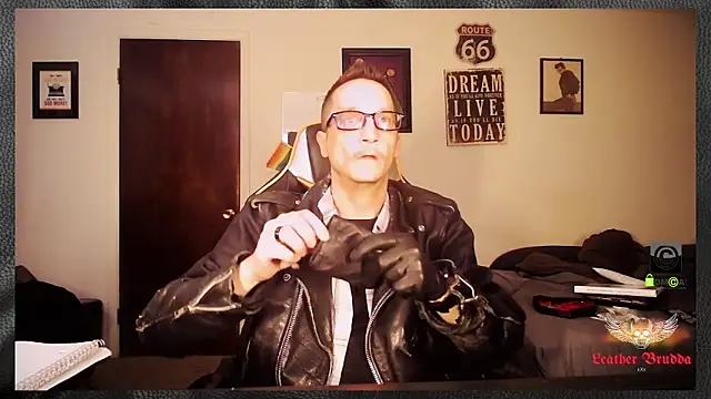 LeatherBrudda69 online show from 01-08-26, 06:26