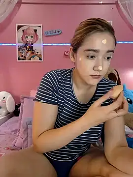 NaomiShimizu online show from 01-13-25, 08:26