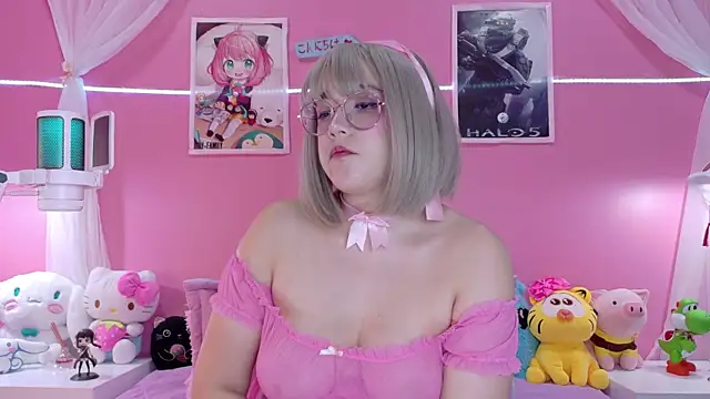 NaomiShimizu online show from 01-21-25, 11:24