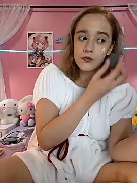 NaomiShimizu online show from 01-26-25, 08:02