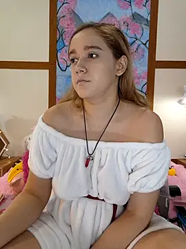 NaomiShimizu online show from 02-15-25, 08:43