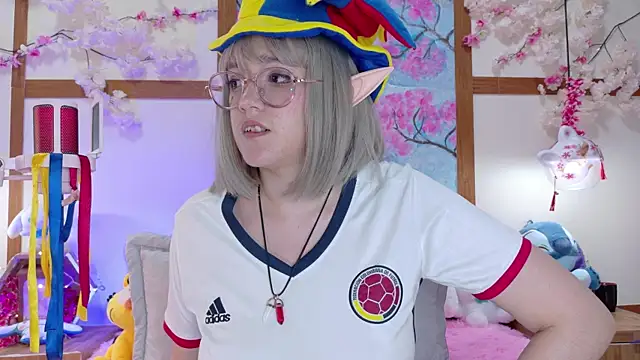 NaomiShimizu online show from 03-21-25, 02:39