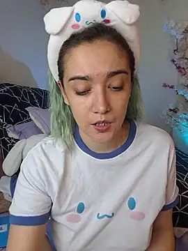 NaomiShimizu online show from 11-13-25, 08:52