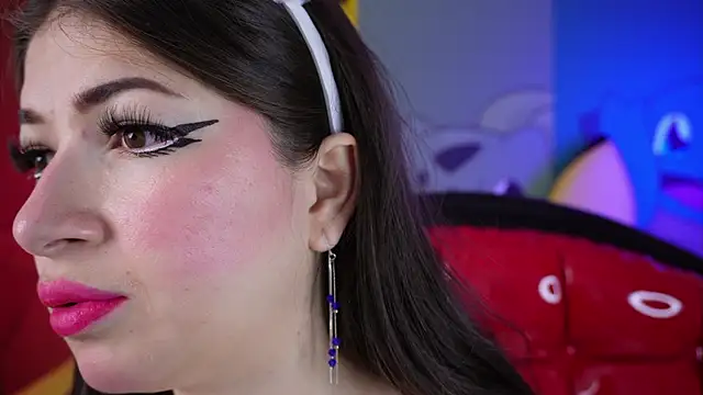 miss  pamela online show from 12-22-25, 10:56