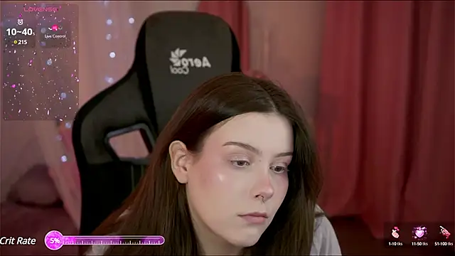 CoralineKeyns online show from 12-11-24, 05:32