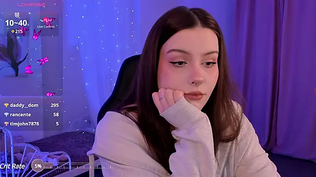 CoralineKeyns online show from 01-17-25, 08:13