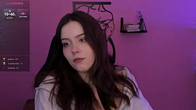 CoralineKeyns online show from 02-20-25, 08:39