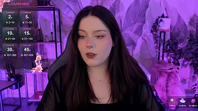 CoralineKeyns online show from 09-21-25, 05:20