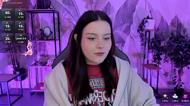 CoralineKeyns online show from 10-03-25, 05:26