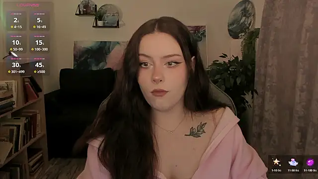 CoralineKeyns online show from 03-21-26, 03:11