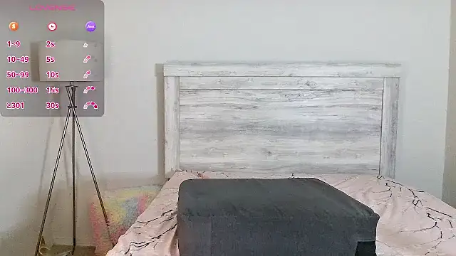 Carmen Cream online show from 06-08-26, 02:56