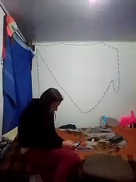 Cameron puppy online show from 03-10-25, 04:28