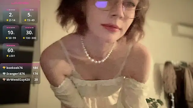 ms christiana online show from 11-09-25, 05:44