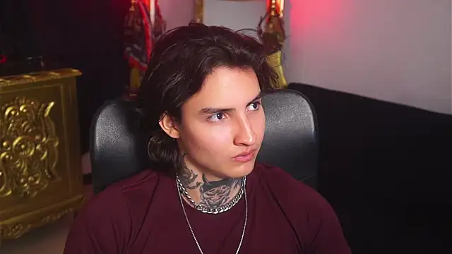 dantecoppolaa  online show from 03-04-25, 10:16