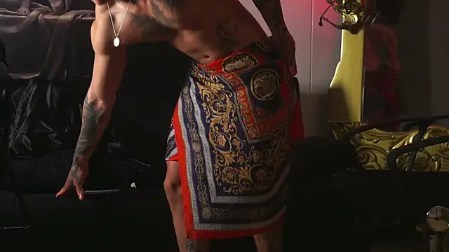 dantecoppolaa  online show from 03-22-25, 05:09