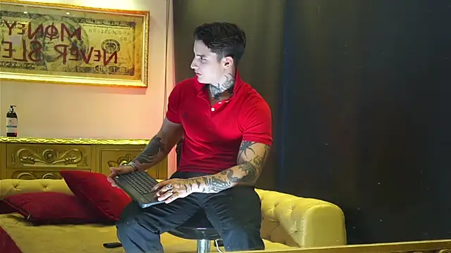 dantecoppolaa  online show from 05-09-26, 11:54