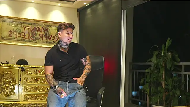 dantecoppolaa  online show from 07-14-26, 02:27