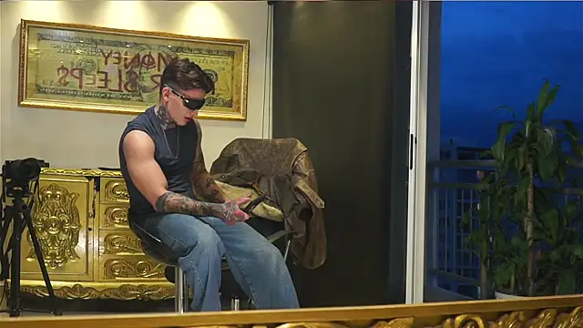dantecoppolaa  online show from 07-18-26, 11:30
