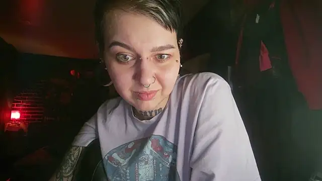 MoorderxDoll online show from 03-02-25, 03:05