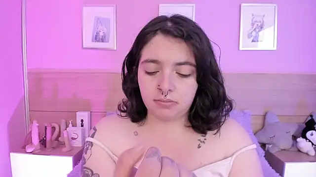 Sachi Meow online show from 03-17-25, 10:27