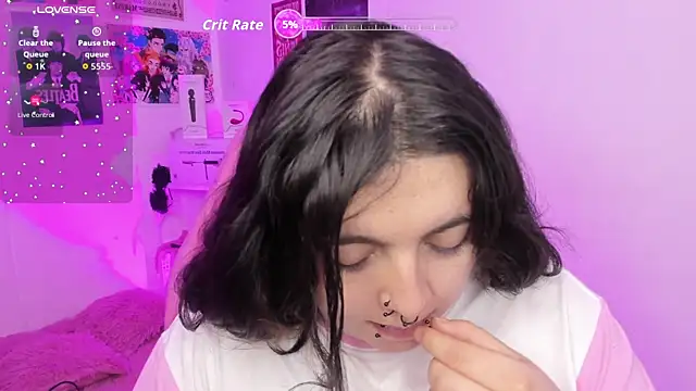 Sachi Meow online show from 09-17-25, 11:56