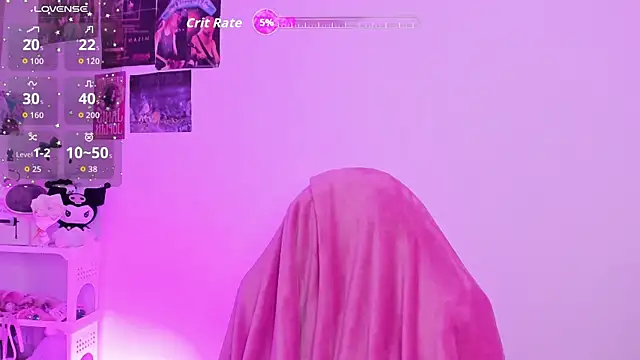 Sachi Meow online show from 10-10-25, 11:31