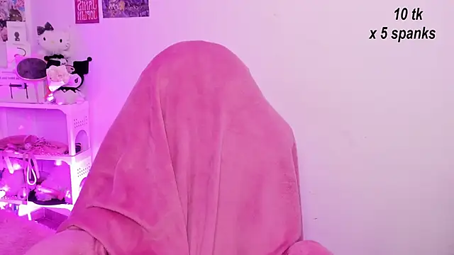 Sachi Meow online show from 10-17-25, 09:23