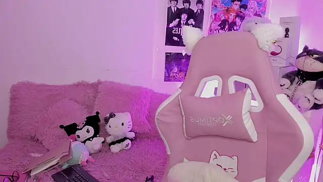 Sachi Meow online show from 12-22-25, 05:21