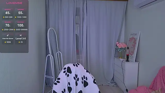 Snapshot of LovelyJessie chatting on 01-17-26, 02:00 LovelyJessie online show from 01-17-26, 02:00