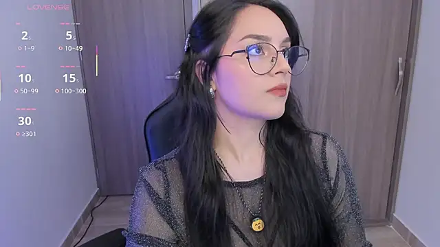 anaveleeez online show from 12-03-25, 02:52