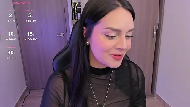 anaveleeez online show from 12-17-25, 01:11