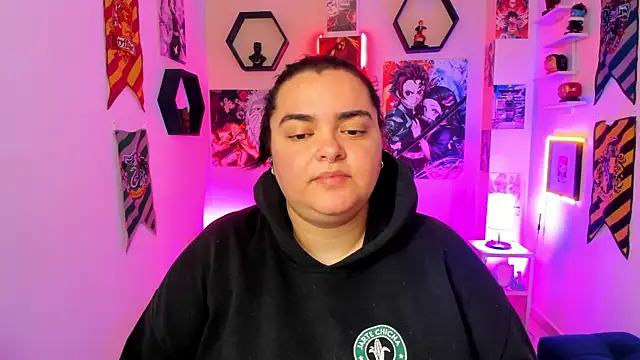 Luise Meyrink online show from 01-10-25, 02:46