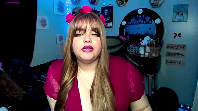 Luise Meyrink online show from 03-11-25, 07:04