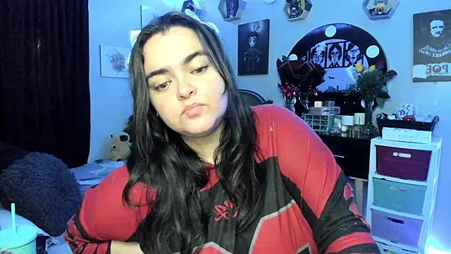 Luise Meyrink online show from 10-10-25, 02:54