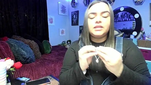 Luise Meyrink online show from 03-21-26, 02:38