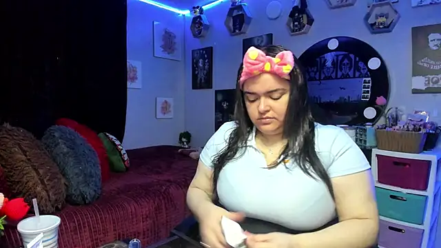 Luise Meyrink online show from 03-27-26, 03:45