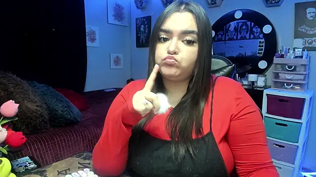 Luise Meyrink online show from 04-18-26, 03:21