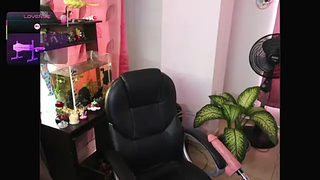 Lady Kaisa online show from 05-12-26, 08:06