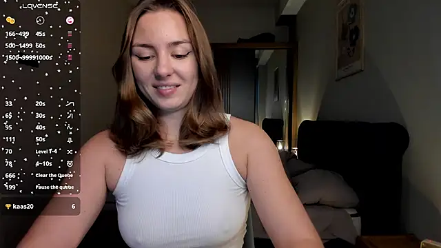 ThreeshaWhite online show from 12-16-25, 12:54