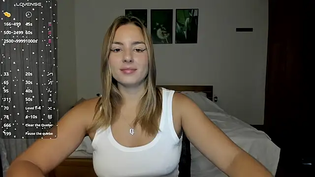 Snapshot of ThreeshaWhite chatting on 06-28-26, 01:22 ThreeshaWhite online show from 06-28-26, 01:22
