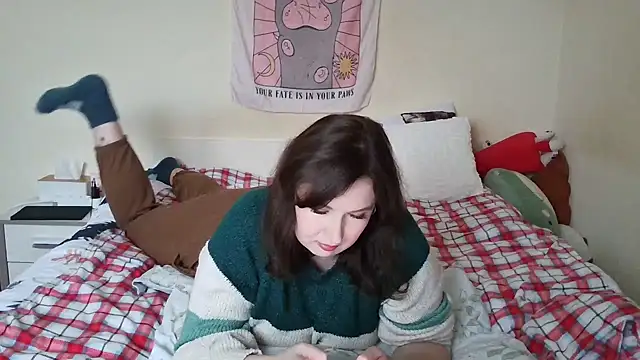 franceska blue online show from 01-13-25, 12:02