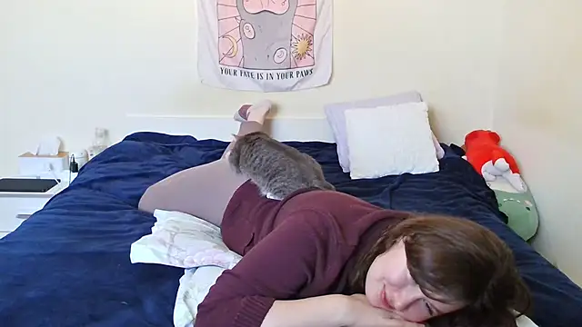 franceska blue online show from 01-28-25, 11:17