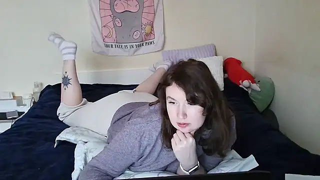 franceska blue online show from 02-04-25, 01:16