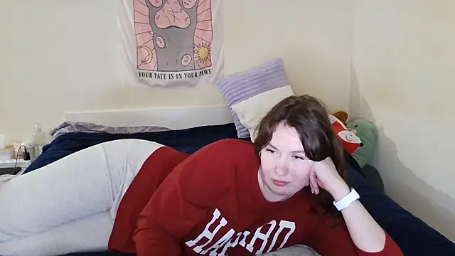 franceska blue online show from 02-12-25, 07:02